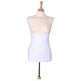 Breastvest Breastfeeding Breast Vest Top - White - Extra Large (UK 16-18, EUR 44, US 12) by Breastve