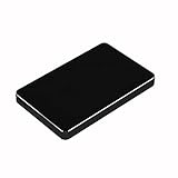 ポータブルHdd外付けハードディスク500gb / 320gb / 800gb、Usb3.0モバイルデータストレージ、PC、デスクトップ、ラップトップ、Xbox One、Ps4、Macbook、スマートテレビに適しています (750GB,Black)