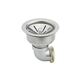 エルケイlk35l 4 1 / 2 "バスケットStrainer、 S LK35L 1