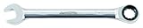 AMPRO T41456 5/8-Inch Geared Ratcheting Wrench by AmPro