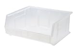 Quantum qus250プラスチックストレージStacking Ultra Bin