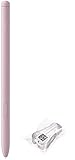 ULK Tab S6 Lite ペン 交換用 S ペン Samsung Galaxy Tab S6 Lite (EJ-PP610) スタイラスペン+チップ/ペン先(シフォンローズ)