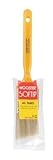 Wooster Brush Q3208-1-1/2 Softip Angle Sash Paintbrush, 1-1/2-Inch [並行輸入品]