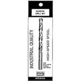 HSS Fractional Drill Bit [並行輸入品]