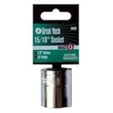 Great Neck Saw 2070 6 Point 10mm Drive Socket, 1/2-Inch [並行輸入品]