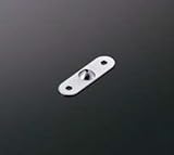 e-kanamono ワイヤーシステムパーツ 玉付ワイヤー用 吊り金具 RWP-093M