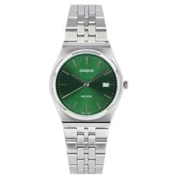 CASIO MTP-VD03D-3A2UDFミントグリーン腕時計ウォッチ CASIO MTP-VD03D-3A2UDFミントグリーン腕時計ウォッチ - メルカリ