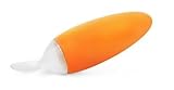 Boon Squirt Baby Food Dispensing Spoon in Orange by Boon [並行輸入品]