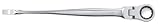 GEARWRENCH フレキシブルコンビネーションラチェットレンチ 19mm 85269