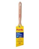 Purdy 144152720 2 " Stiffナイロンpro-extra Glide角度ペイントブラシ