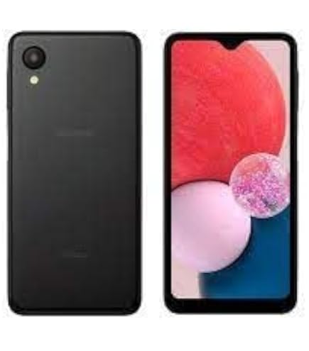 Amazon.co.jp: au Galaxy A23 5G SCG18 (Red) SIM Free Smartphone
