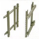 エスディエス まもる君　Light48用　１９インチマウントアングル（４本セット） L1A-RM647