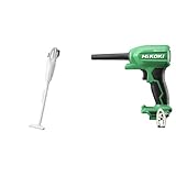 HiKOKI(ハイコーキ) 10.8V充電式クリーナー R12DC(BSW) + 10.8V充電式エアダスター RA12DA(NN) セット