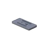 未来工業:ビニル電線管付属品(サドル) 台付片サドル用台座 接着用 型式:SKD-5DS（1セット:10個入）