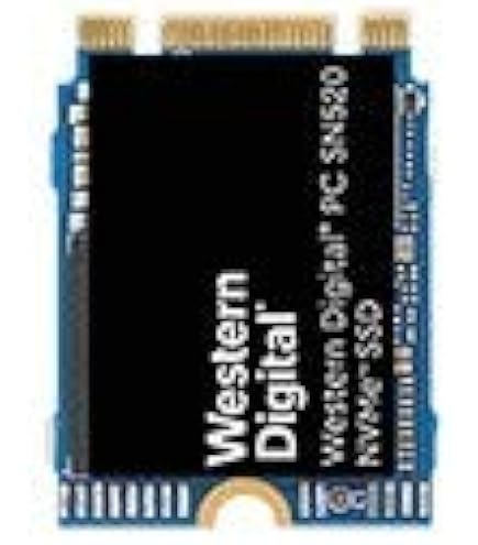 Amazon | KIOXIA SSD 512GB M.2 2230 30mm NVMe PCIe 4.0 Gen 4 x 4