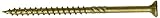 The Hillman Group 967735 9 X 3 Power Pro Outdoor Wood Screw, 2000-Pack [並行輸入品]