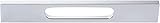 Atlas Homewares A888-CH Successi Level Pull, 8.5-Inch, Polished Chrome [並行輸入品]