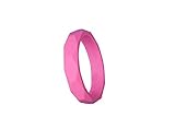 MyBoo Autism/Sensory/Teething Chewable Geometric Bracelet - Pink [並行輸入品]