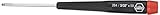Wiha 96423 Ball End Hex Inch Screwdriver with Precision Handle, 3/32 x 50mm by Wiha