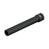KTC 9.5sq インパクトレンチ用ロングソケット （六角）【薄肉】 10mm　BP3LL-10T