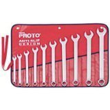 Stanley Proto J1200HASD 7 Piece 12 Point Combination Wrench Set by Stanley Proto [並行輸入品]