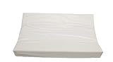 Jollein Changing mat 19.7 x 27.6 in white by Jollein