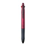 キテラ PILOT 多機能ペン ドクターグリップ 4+1 4色0.7+シャープ0.5mm スパイダーマン K-DGT-SPA