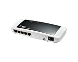 【10台セット】FXC ループ検知付　５ポート 10/100Mbps イーサネットスイッチ NS105RS