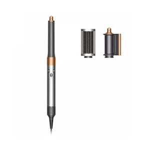 Dyson Airwrapマルチスタイラー HS05 BNBC EN ドライヤー/コテ/カールドライヤー