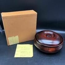 茶道具　漆塗　三重菓子器　共箱　C　4666 Amazon.co.jp: 木の器 三本木工芸 大野木工 漆塗 蓋付 元箱付き