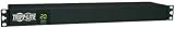 Tripp Lite Metered PDU, 20A, 12 Outlets (5-15/20R), 120V, L5-20P / 5-20P, 110-127V Input, 15 ft. Cor