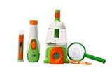 Honeystore 4 in 1 Outdoor Science Set Children Toy おもちゃ (並行輸入)