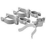 Midwest Air Technologies328536CWalk Gate Hardware Kit-2-3/8"WALKGATE HRDWR SET (並行輸入品)