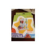 Sesame Street Bottle & Nipple Drying Rack by 123 Sesame [並行輸入品]