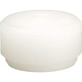 ロームヘルド・ハルダー:ハルダー スーパークラフト、ドロップハンマー用インサート ナイロン(白) 頭径3 3508.035 型式:3508.035