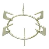リンナイ ビルトインコンロ専用部品 ごとく【小サイズ】（ステンレス） 010-324-000