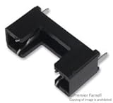 キーストーン4628ヒューズホルダー、5 x 20 mm、PCBマウント