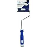 Whizz Roller System 151307 Whizz Xtrasorb Microfiber Roller Plastic, 4" [並行輸入品]