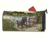 MailWraps Lakesideメールボックスカバー# 02045