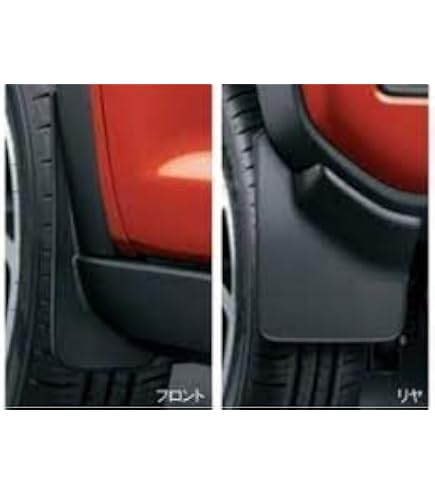 Amazon | スズキ純正 ハスラー(SUZUKI HUSTLER) 【マッドフラップ 