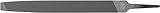 Century Drill and Tool 4051 Mill Bastard Hand File, 6-Inch [並行輸入品]