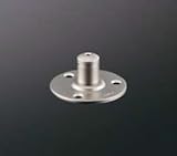 e-kanamono ワイヤーシステムパーツ 吊り金具(玉付ワイヤー専用) RWP-330A