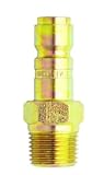 ミルトン1817s 1 / 2 x 1 / 2オスNPT GスタイルAir Nipple