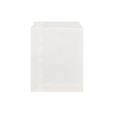 シモジマ ヘイコ― 食品袋 ＮＦ耐油平袋 特小 耐油袋 白無地 幅115×高140+ﾍﾞﾛ15mm 100枚 004180420