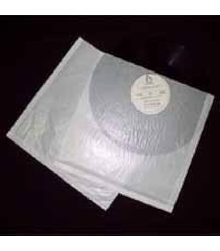 Amazon.co.jp: MayRecords 12インチレコード紙製外袋ジャケット