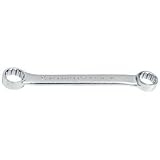Stanley Proto J1120 12 Point Short Box Wrench 5/16 X 3/8 mm, Satin Finish [並行輸入品]