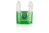 RadioShack 30 Amp Mini-Blade Fuse (3-Pack) [並行輸入品]