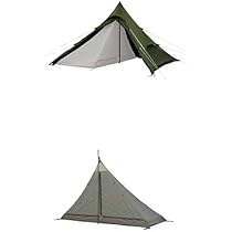 Amazon | DOD(ディーオーディー) ワンポールテントRX(M)【1～4人用  