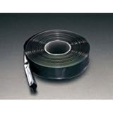 エスコ 熱収縮チューブ 黒 32mm×100m EA944BB-31