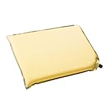 BUNDOK(バンドック) オート エア ザブトン ベージュ BD-354BE 収納ケース付 シングル